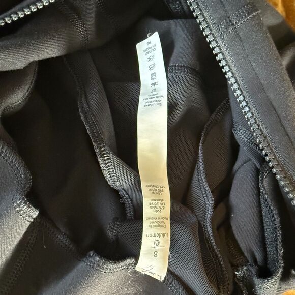 Lululemon Define Jacket Black 8 - Picture 5 of 7